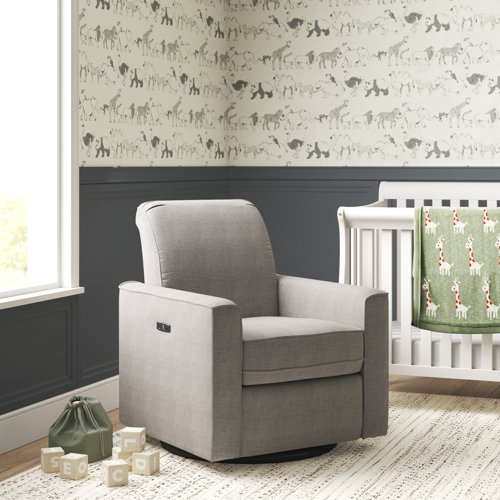 Isabelle & Maxâ¢ Reidy Power Reclining Glider & Reviews | Wayfair